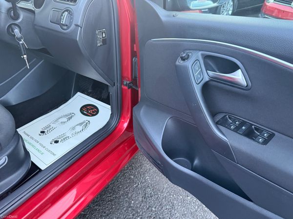 2017 Volkswagon Polo 1.2L Petrol Automatic 377497147