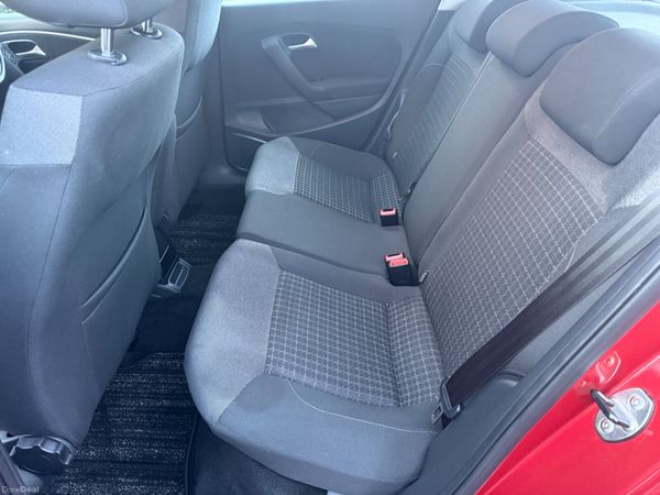 2017 Volkswagon Polo 1.2L Petrol Automatic 377497156