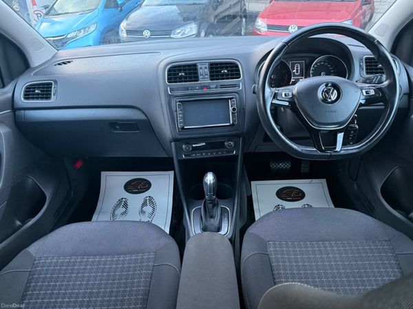 2017 Volkswagon Polo 1.2L Petrol Automatic 377497160