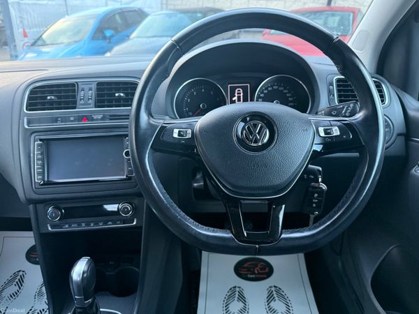 2017 Volkswagon Polo 1.2L Petrol Automatic 377497170
