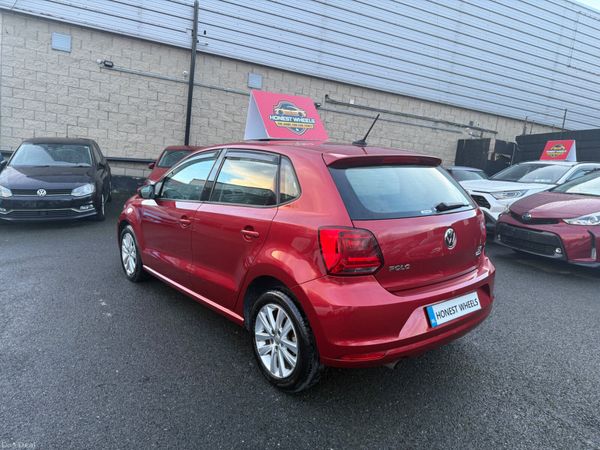2017 Volkswagon Polo 1.2L Petrol Automatic 377497178