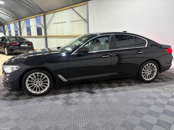 17 BMW 520D SE 2.0 Auto 190 Bhp 377497855