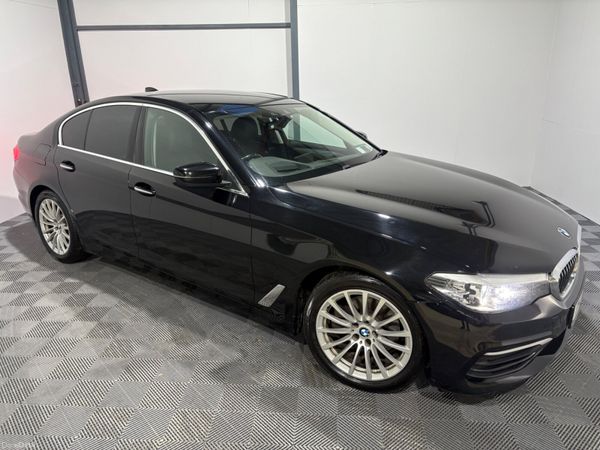 17 BMW 520D SE 2.0 Auto 190 Bhp 377497856