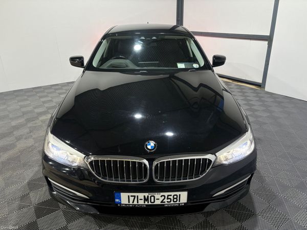 17 BMW 520D SE 2.0 Auto 190 Bhp 377497863