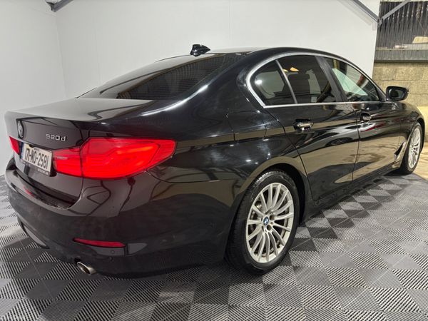 17 BMW 520D SE 2.0 Auto 190 Bhp 377497866