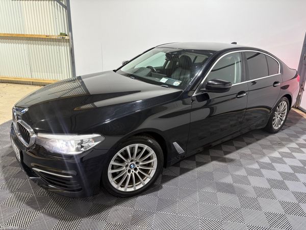 17 BMW 520D SE 2.0 Auto 190 Bhp 377497869