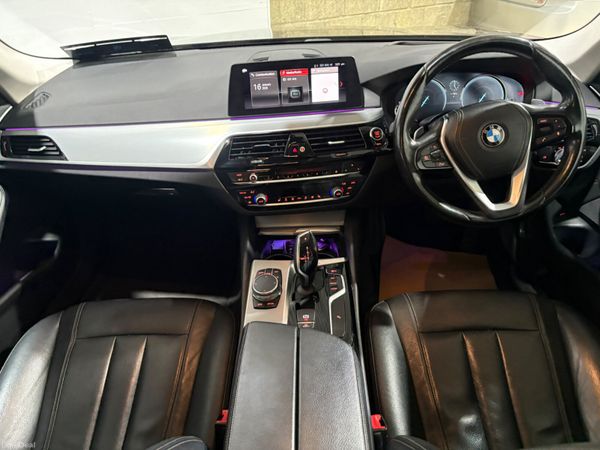 17 BMW 520D SE 2.0 Auto 190 Bhp 377497904