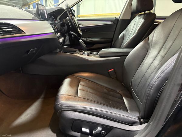 17 BMW 520D SE 2.0 Auto 190 Bhp 377497909