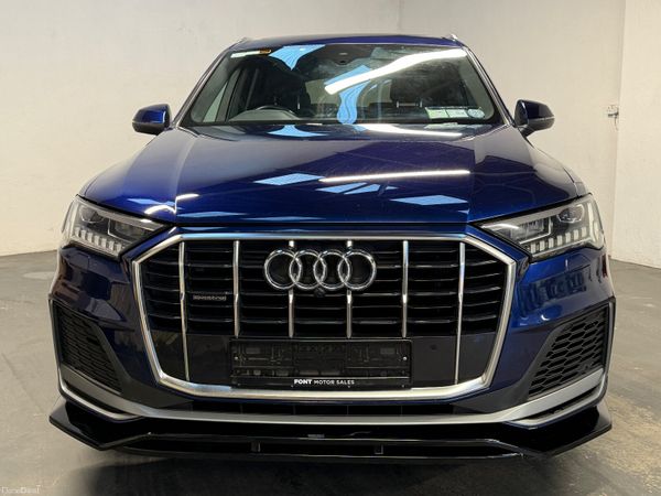 2020 AUDI Q7 3.0TDI S-LINE PLUS AUTO - HUGE SPEC - 377402274