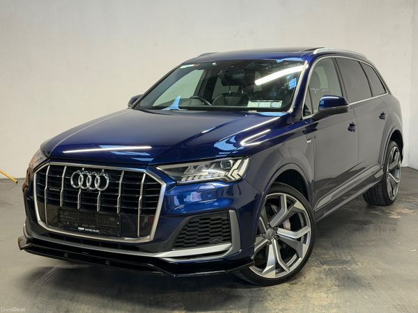 2020 AUDI Q7 3.0TDI S-LINE PLUS AUTO - HUGE SPEC - 377402276