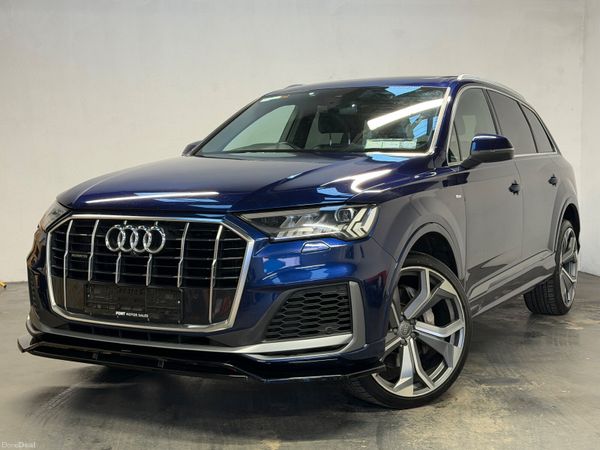 2020 AUDI Q7 3.0TDI S-LINE PLUS AUTO - HUGE SPEC - 377402278