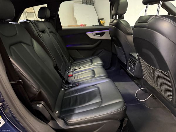 2020 AUDI Q7 3.0TDI S-LINE PLUS AUTO - HUGE SPEC - 377402282