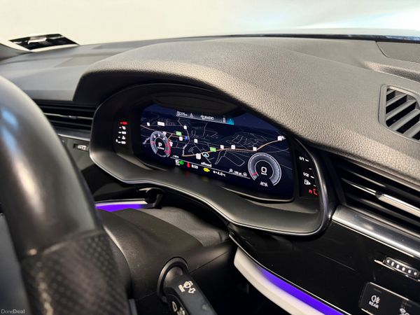 2020 AUDI Q7 3.0TDI S-LINE PLUS AUTO - HUGE SPEC - 377402284