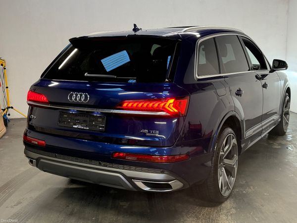 2020 AUDI Q7 3.0TDI S-LINE PLUS AUTO - HUGE SPEC - 377402290