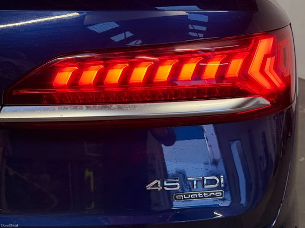 2020 AUDI Q7 3.0TDI S-LINE PLUS AUTO - HUGE SPEC - 377402292