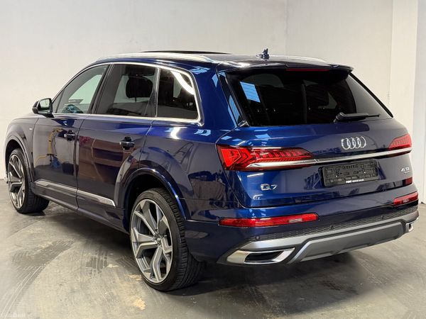 2020 AUDI Q7 3.0TDI S-LINE PLUS AUTO - HUGE SPEC - 377402296