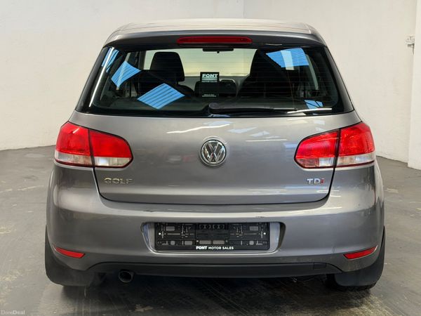 12 Volkswagen Golf 1.6TDI SE 377403404
