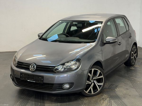 12 Volkswagen Golf 1.6TDI SE 377403415