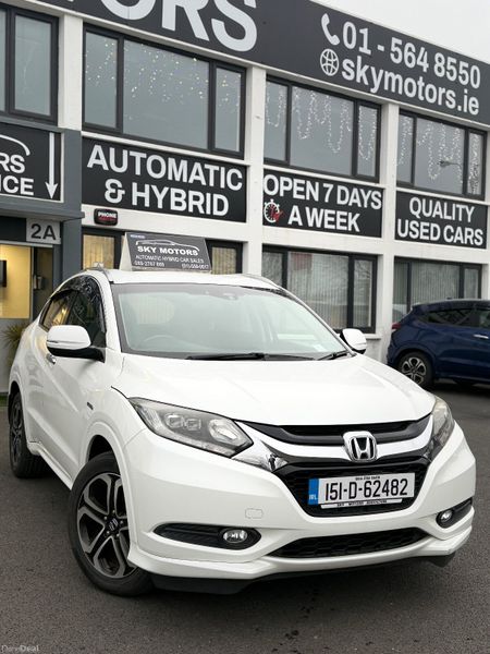 2015 Honda vezel(HRV)1.5 Hybrid , Automatic 377404596