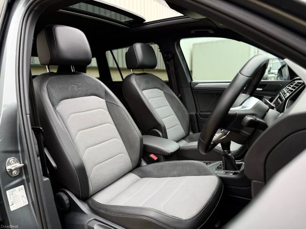 VW Tiguan R Line 2.0 TDI 150bhp 377406464