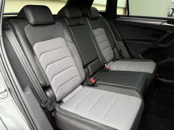 VW Tiguan R Line 2.0 TDI 150bhp 377406466