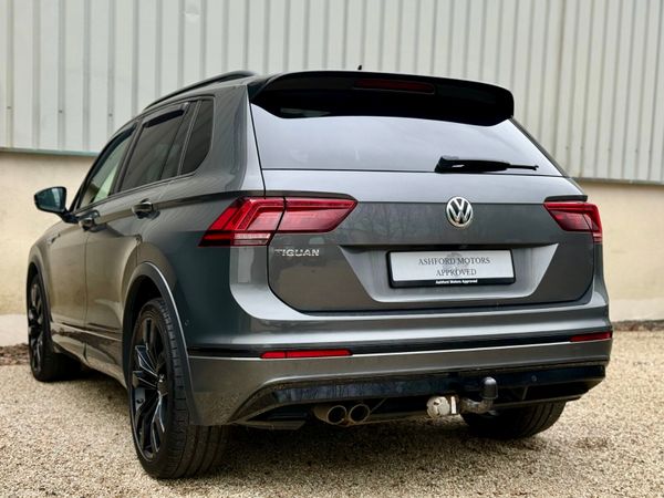 VW Tiguan R Line 2.0 TDI 150bhp 377406480