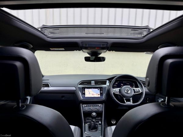 VW Tiguan R Line 2.0 TDI 150bhp 377406494