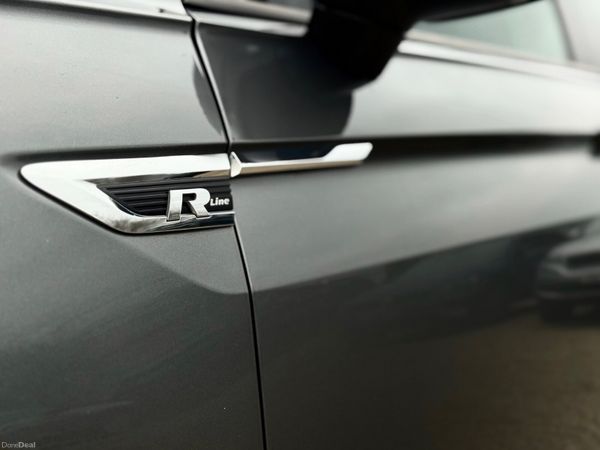 VW Tiguan R Line 2.0 TDI 150bhp 377406496