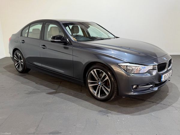 BMW 3 Series 2.0D Sport - Automatic 377408430