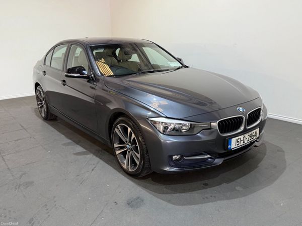 BMW 3 Series 2.0D Sport - Automatic 377408432