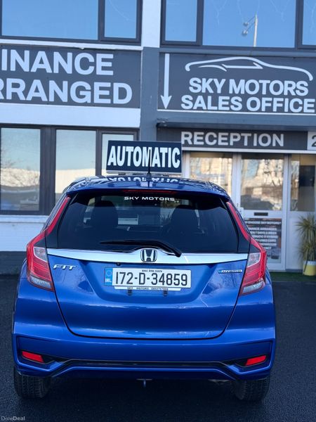 2017 Honda FIT  1.5 Hybrid,Auto, 47K Miles 377408596