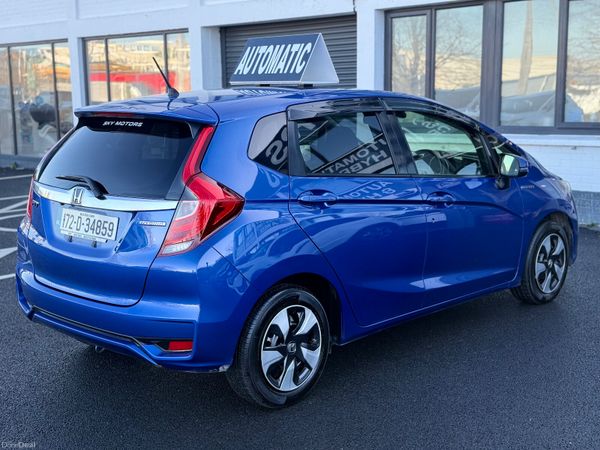 2017 Honda FIT  1.5 Hybrid,Auto, 47K Miles 377408606