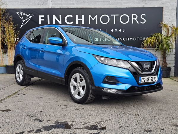 NISSAN QASHQAI 1.2 AUTOMATIC // 09/27 NCT 377410650