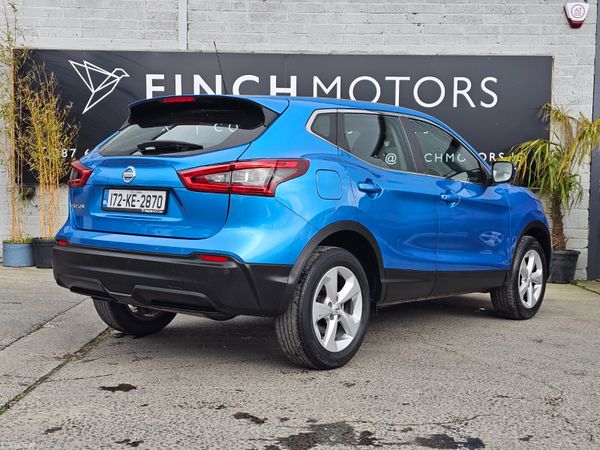 NISSAN QASHQAI 1.2 AUTOMATIC // 09/27 NCT 377410652