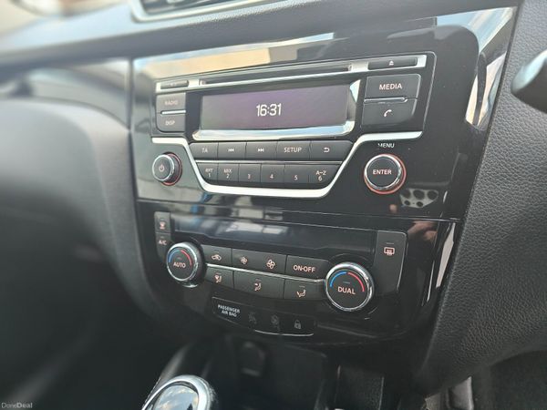 NISSAN QASHQAI 1.2 AUTOMATIC // 09/27 NCT 377410634