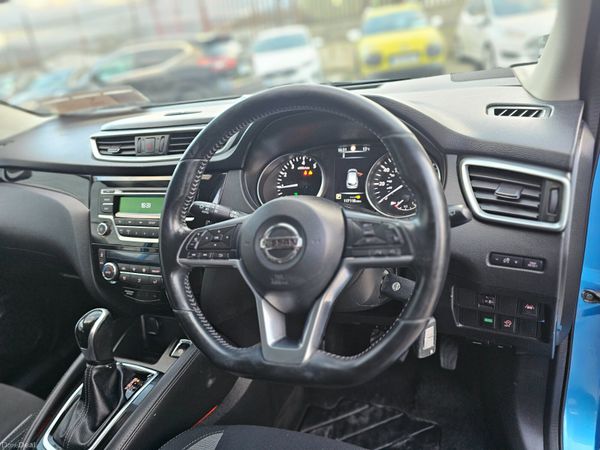 NISSAN QASHQAI 1.2 AUTOMATIC // 09/27 NCT 377410636