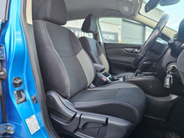 NISSAN QASHQAI 1.2 AUTOMATIC // 09/27 NCT 377410638