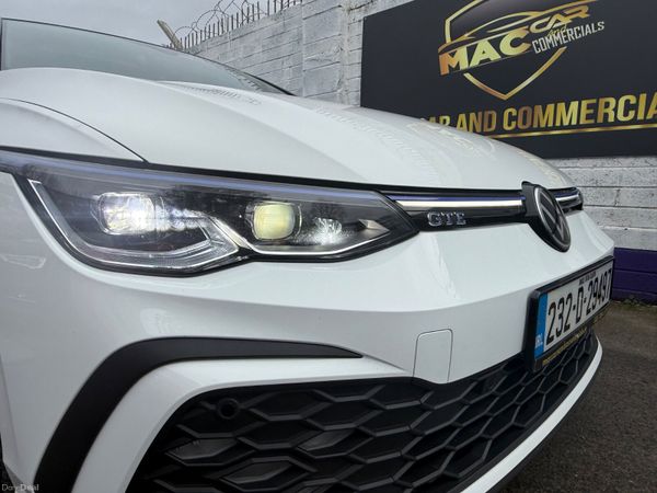 Volkswagen Golf GTE 2023 377415911