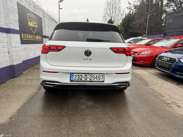 Volkswagen Golf GTE 2023 377415925