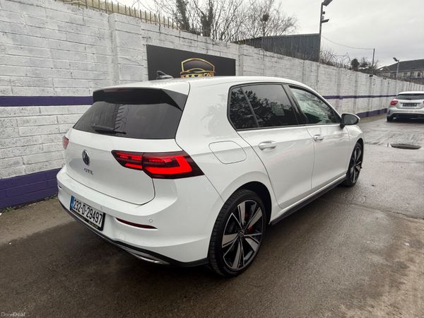 Volkswagen Golf GTE 2023 377415926