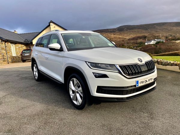 Skoda Kodiaq Style 7seater Auto 377416872