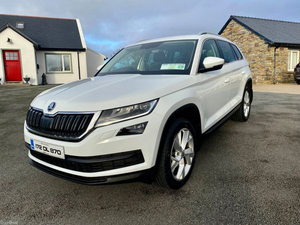 Skoda Kodiaq Style 7seater Auto 377416875