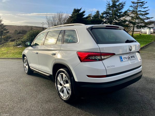 Skoda Kodiaq Style 7seater Auto 377416876
