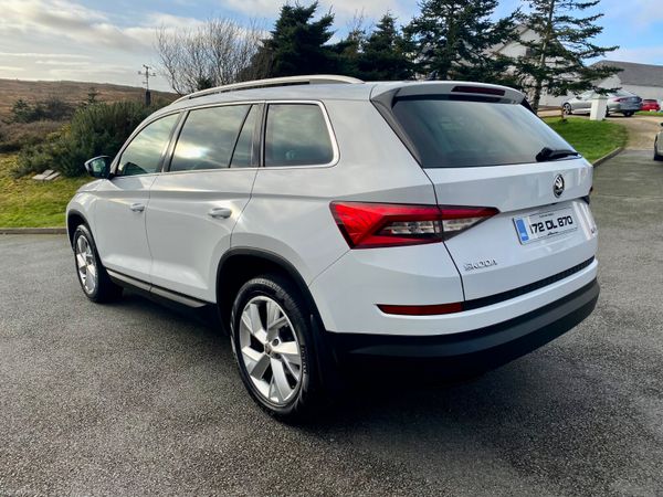 Skoda Kodiaq Style 7seater Auto 377416878