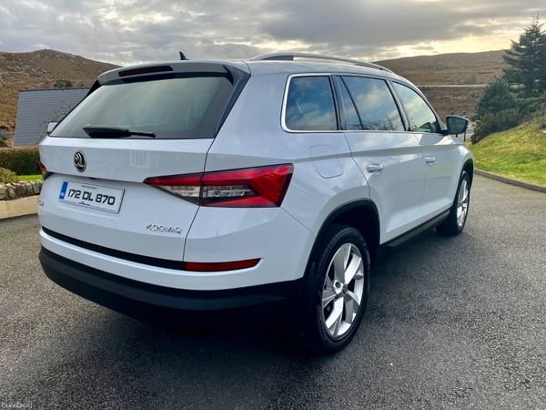 Skoda Kodiaq Style 7seater Auto 377416879