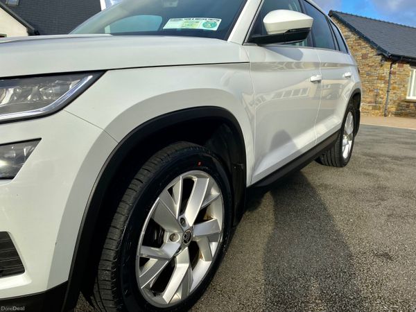 Skoda Kodiaq Style 7seater Auto 377416884