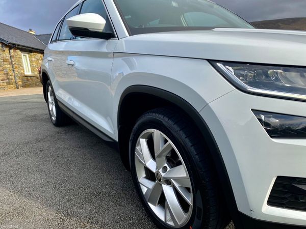 Skoda Kodiaq Style 7seater Auto 377416885