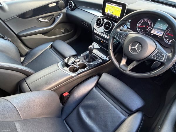 Mercedes-Benz C220d 2017 SE 377419645