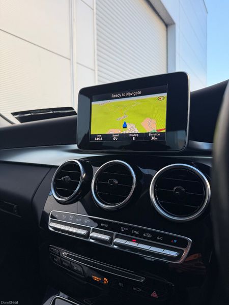 Mercedes-Benz C220d 2017 SE 377419678