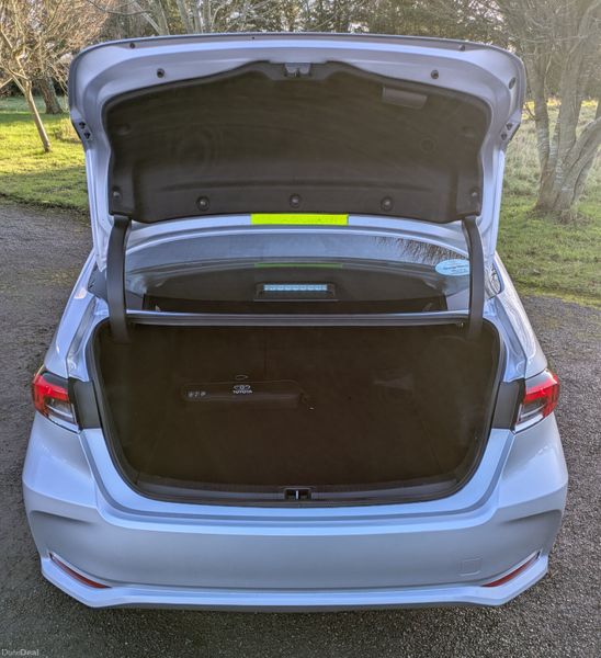 TOYOTA COROLLA LUNA  /AUTO/ HYBRID 377422386